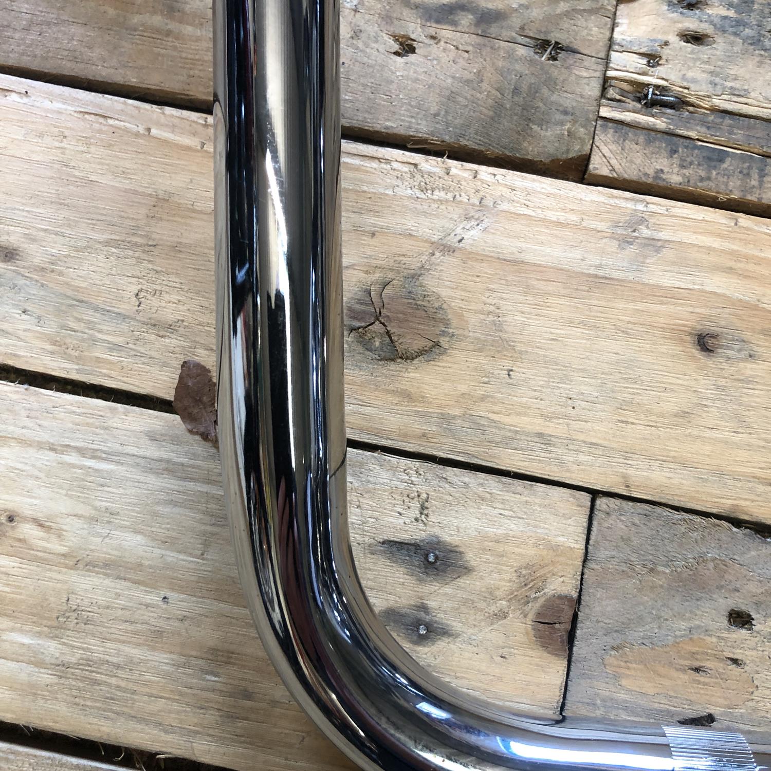 Indian Chieftain / Roadmaster handlebars chrome Moore Speed Racing